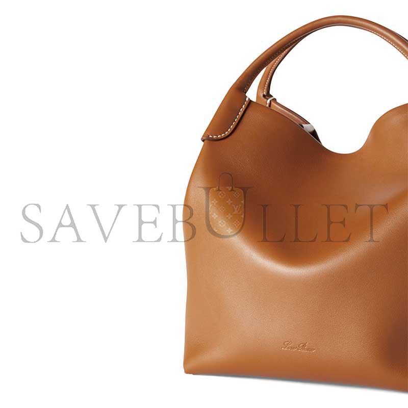 LORO PIANA LARGE BALE BAG FAN0806 (27*24*20cm) LORO PIANA LARGE BALE BAG FAN0806 (27*24*20cm)